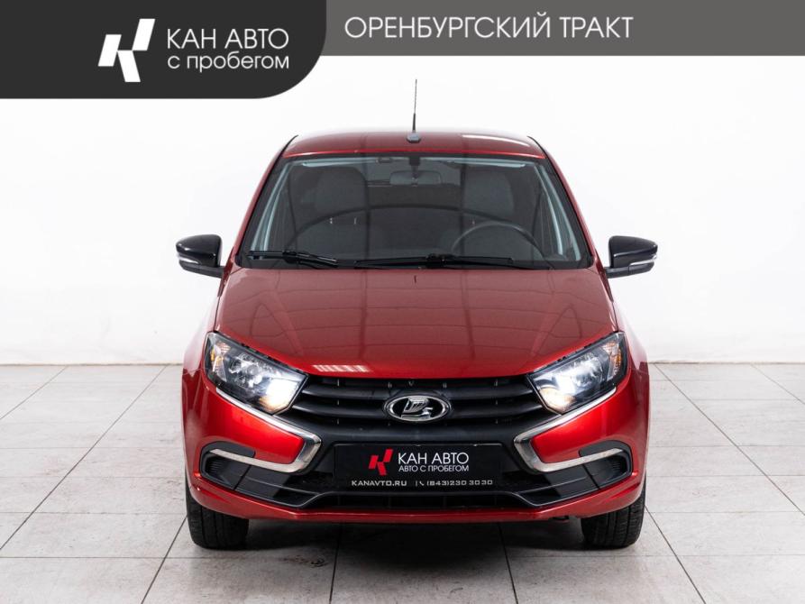 Lada (ВАЗ) Granta I Рестайлинг Казань  - изображение 2