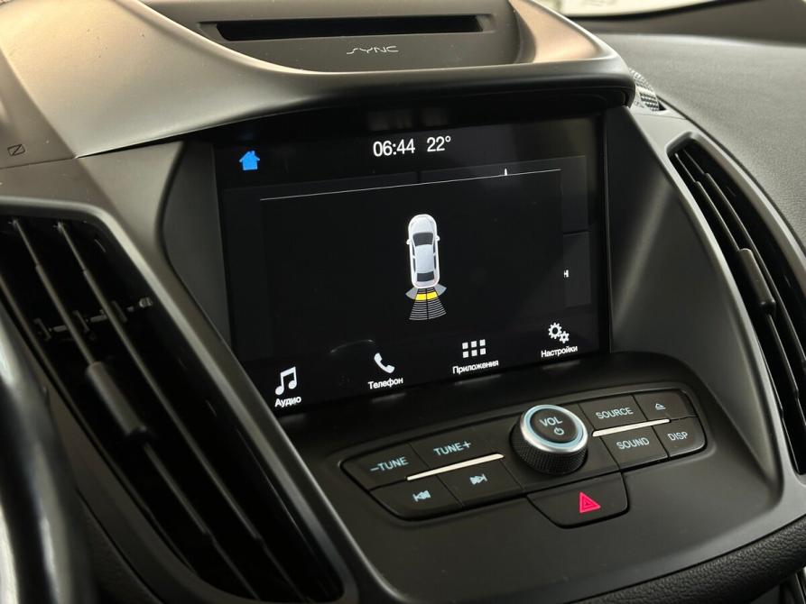 Ford Kuga II Рестайлинг Москва  - изображение 8