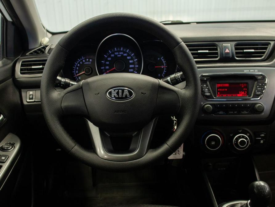 Kia Rio III Иваново  - изображение 19