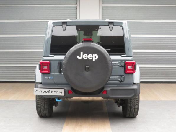 Jeep Wrangler IV (JL) Рестайлинг с пробегом 2023 года, цена 6 150 000 рублей, 31000 км, внедорожник, Автокод Объявления