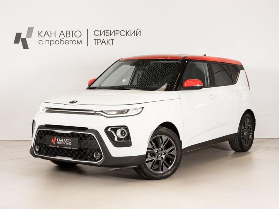 Kia Soul III Казань  - изображение 1
