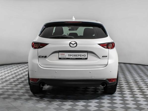 Mazda CX-5 II с пробегом 2018 года, цена 2 845 000 рублей, 155497 км, внедорожник, Автокод Объявления