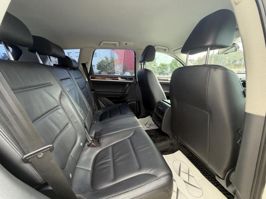 Volkswagen Touareg II Саратов  - изображение 13