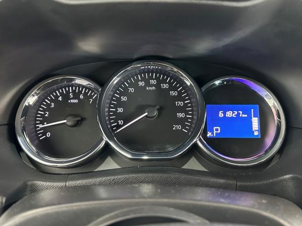 Nissan Terrano III (D10) с пробегом 2017 года, цена 1 415 000 рублей, 62000 км, внедорожник, Автокод Объявления
