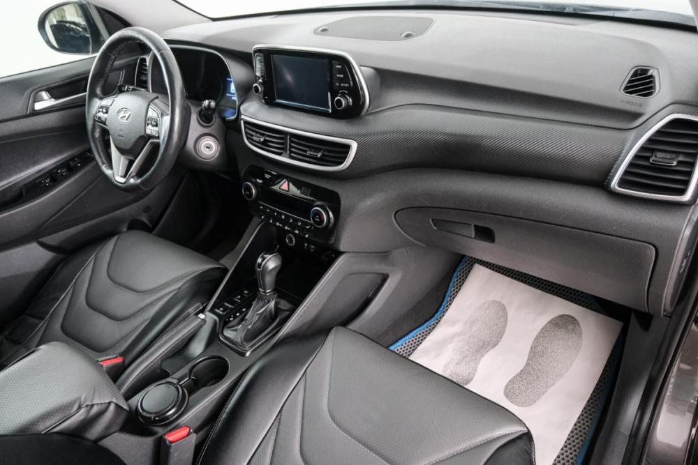 Hyundai Tucson III Рестайлинг Красноярск  - изображение 13