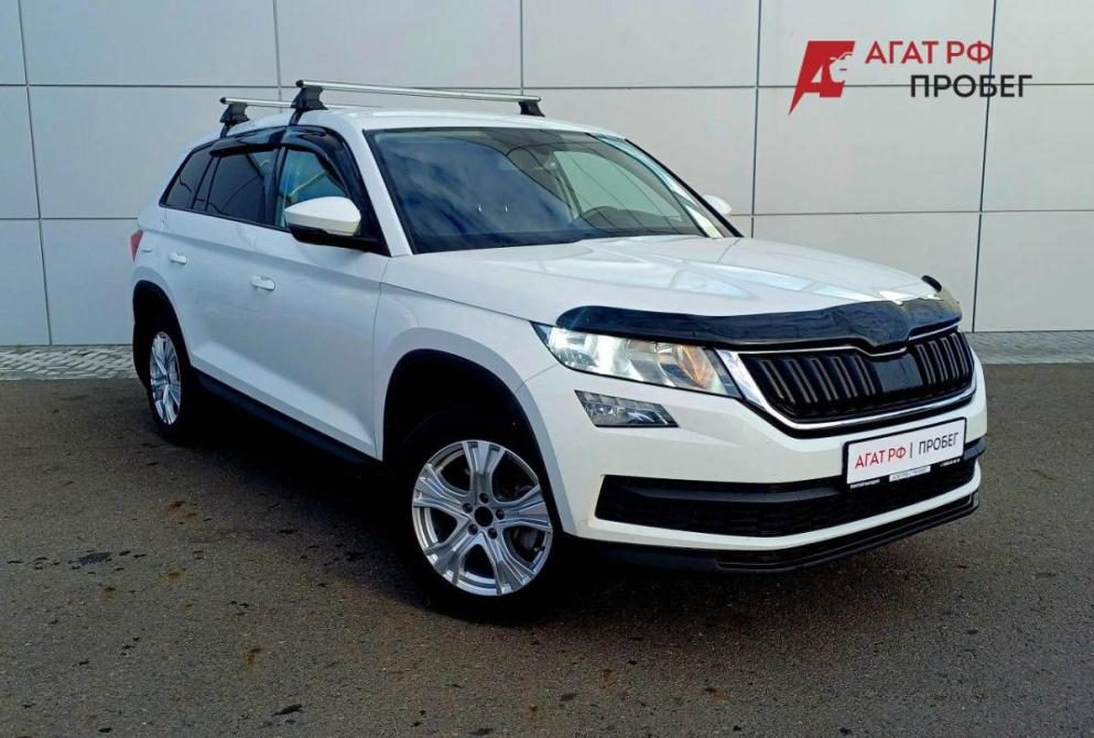 Skoda Kodiaq I Абакан  - изображение 3