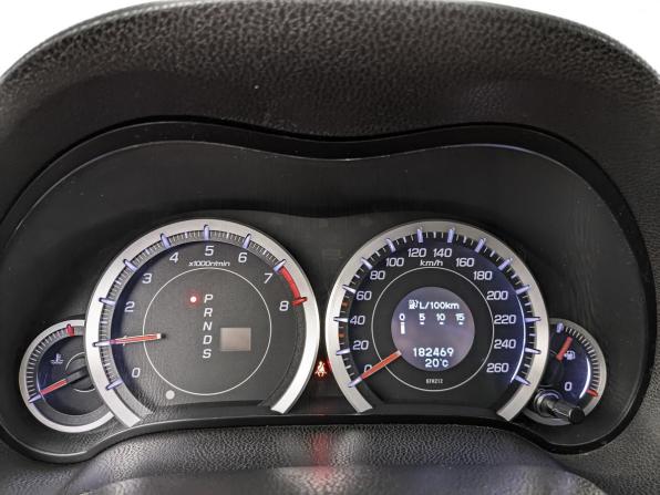 Honda Accord VIII Рестайлинг с пробегом 2011 года, цена 1 350 000 рублей, 182355 км, седан, Автокод Объявления