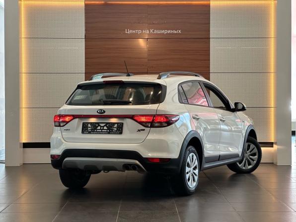 Kia Rio IV с пробегом 2019 года, цена 1 599 000 рублей, 81121 км, хэтчбек, Автокод Объявления