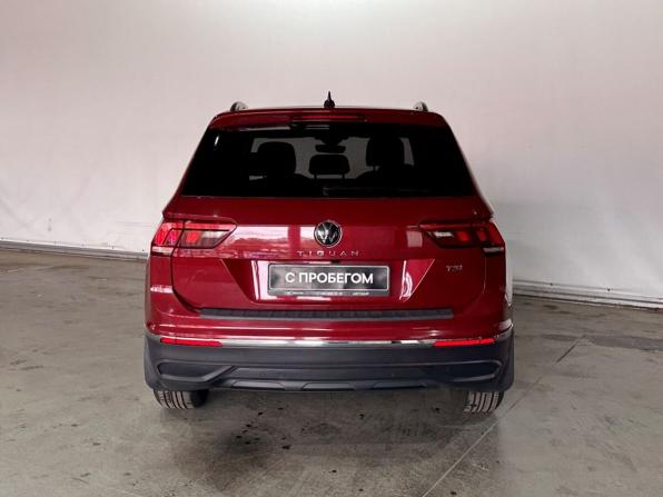 Volkswagen Tiguan II Рестайлинг с пробегом 2021 года, цена 2 455 000 рублей, 75204 км, внедорожник, Автокод Объявления