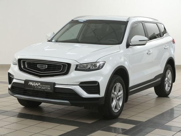 Geely Atlas Pro с пробегом 2024 года, цена 1 880 000 рублей, 58000 км, внедорожник, Автокод Объявления