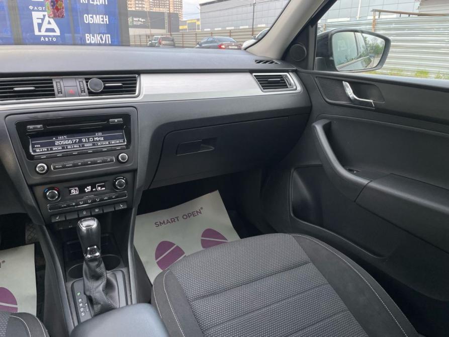 Skoda Rapid I Краснодар  - изображение 17