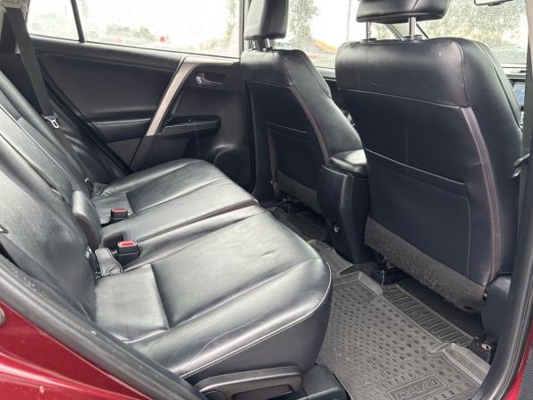 Toyota RAV4 IV (XA40) Рестайлинг с пробегом 2018 года, цена 2 059 000 рублей, 293096 км, внедорожник, Автокод Объявления