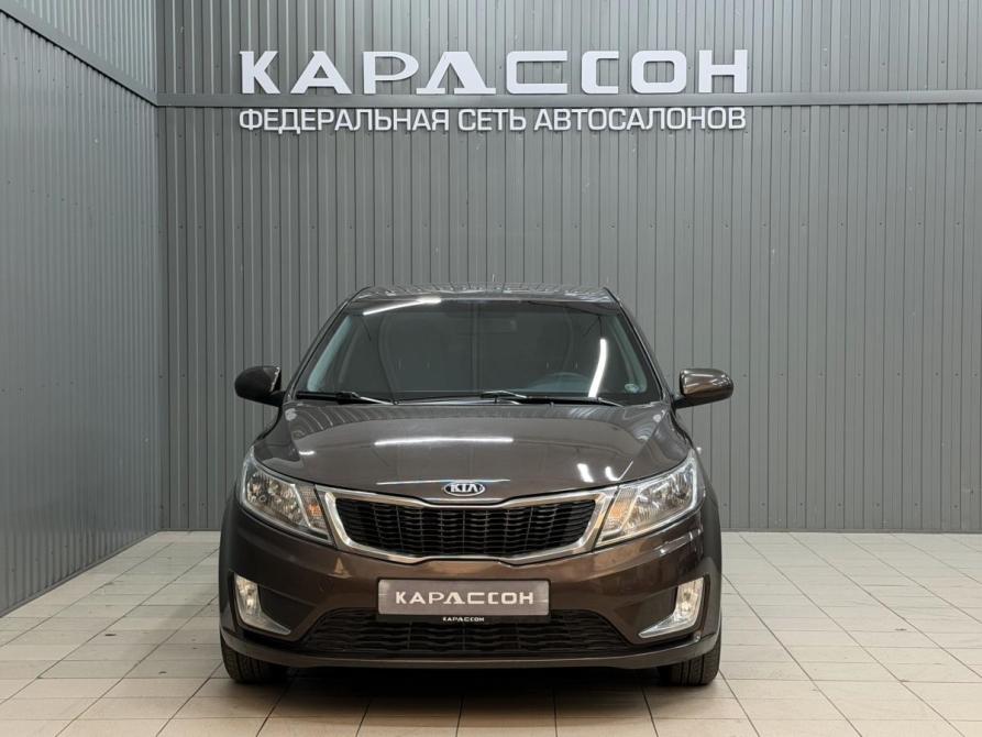 Kia Rio III Магнитогорск  - изображение 3