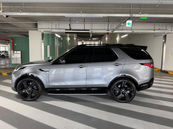 Новый Land Rover Discovery V Рестайлинг 2025 года, цена 12 990 000 рублей, внедорожник, Автокод Объявления