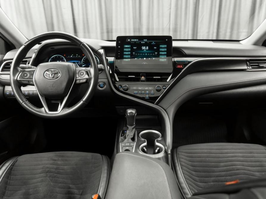 Toyota Camry VIII (XV70) Рестайлинг Москва  - изображение 8