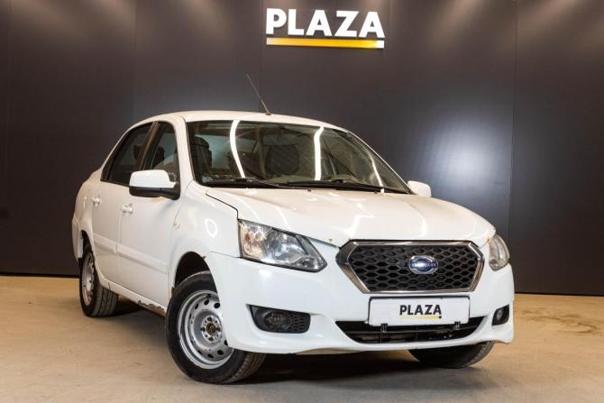 Datsun on-DO I с пробегом 2017 года, цена 290 000 рублей, 203326 км, седан, Автокод Объявления