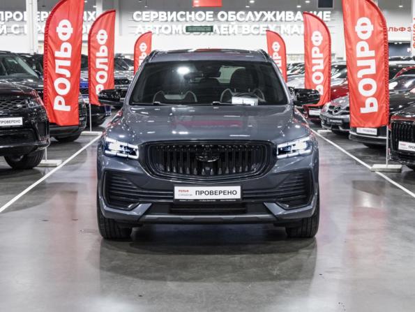 Geely Monjaro I с пробегом 2023 года, цена 3 099 700 рублей, 61229 км, внедорожник, Автокод Объявления