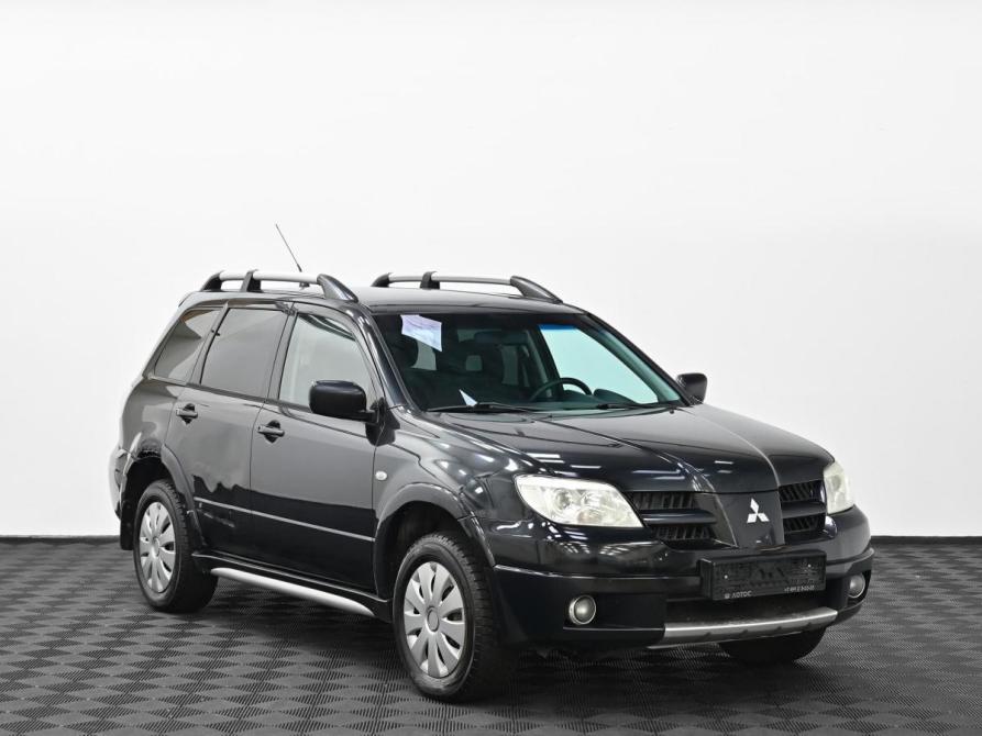 Mitsubishi Outlander I Москва  - изображение 1