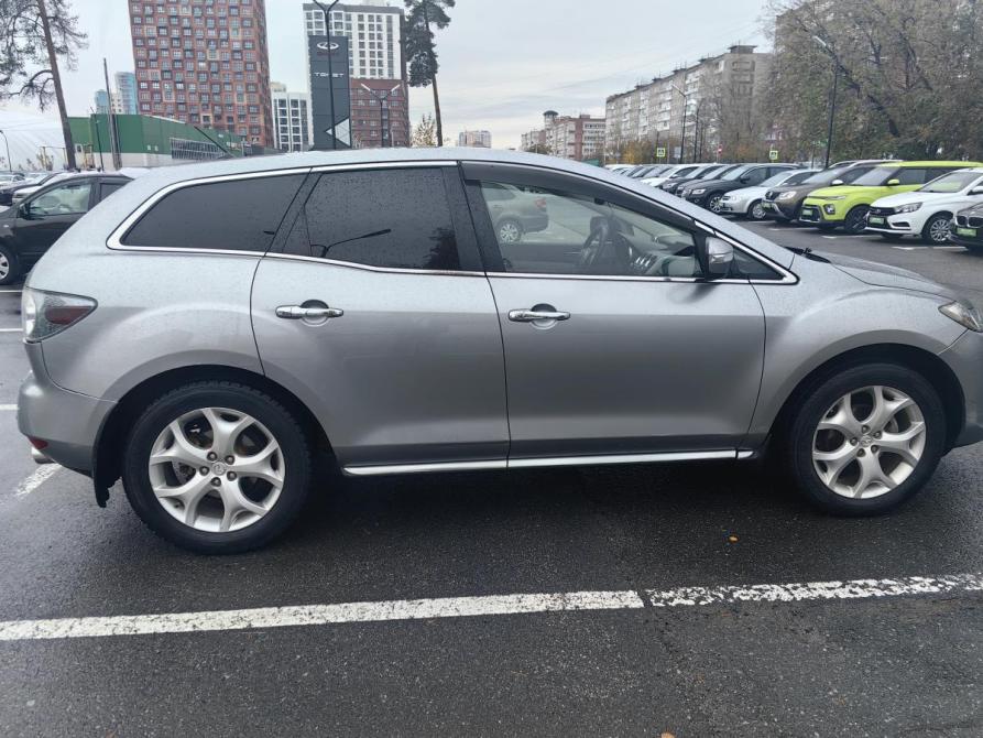 Mazda CX-7 I Рестайлинг Пермь  - изображение 6