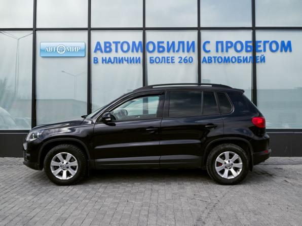 Volkswagen Tiguan I Рестайлинг с пробегом 2013 года, цена 1 189 000 рублей, 166378 км, внедорожник, Автокод Объявления