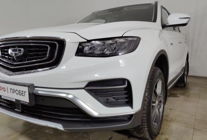 Geely Atlas Pro с пробегом 2023 года, цена 1 970 000 рублей, 92561 км, внедорожник, Автокод Объявления