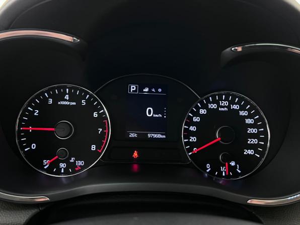 Kia Cerato III Рестайлинг (Classic) с пробегом 2017 года, цена 1 590 000 рублей, 97966 км, седан, Автокод Объявления
