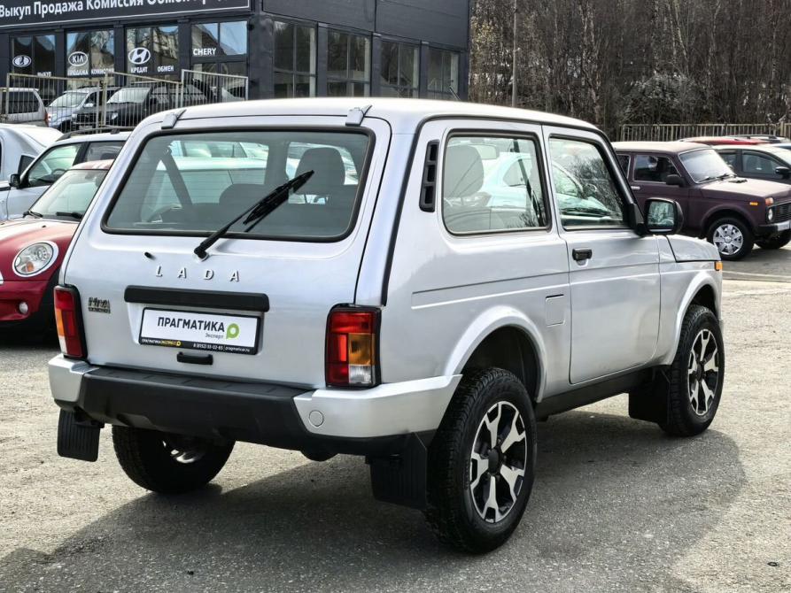 Lada (ВАЗ) Niva Legend Мурманск  - изображение 5