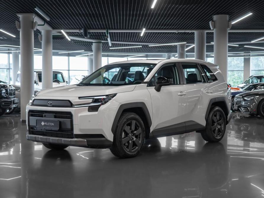 Toyota RAV4 VI (XA60) Москва  - изображение 1