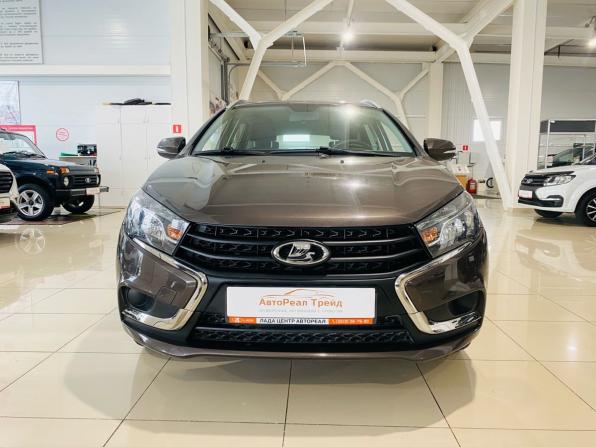 Lada (ВАЗ) Vesta I с пробегом 2022 года, цена 1 100 000 рублей, 60000 км, универсал, Автокод Объявления