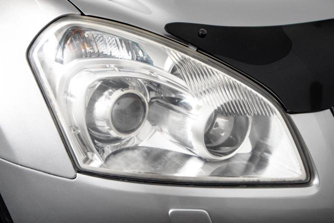 Nissan Qashqai I с пробегом 2007 года, цена 849 000 рублей, 268000 км, внедорожник, Автокод Объявления