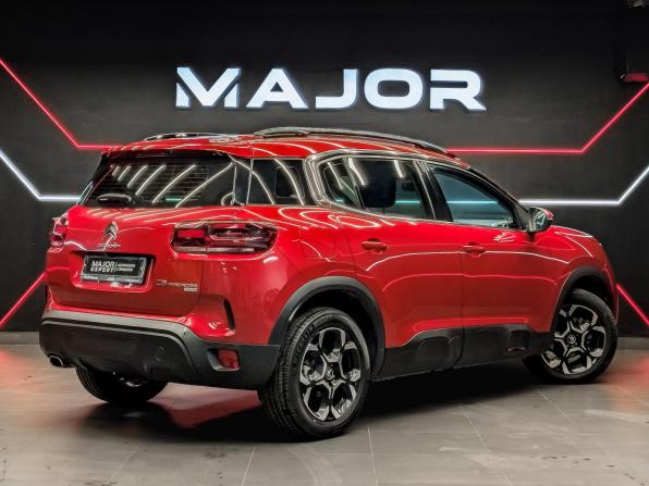 Citroen C5 Aircross I Рестайлинг с пробегом 2022 года, цена 2 240 000 рублей, 76468 км, внедорожник, Автокод Объявления