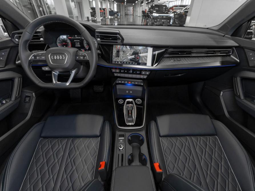 Audi A3 IV (8Y) Рестайлинг Москва  - изображение 11