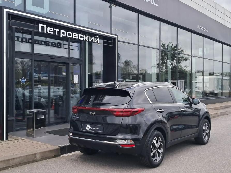 Kia Sportage IV Рестайлинг Санкт-Петербург  - изображение 6