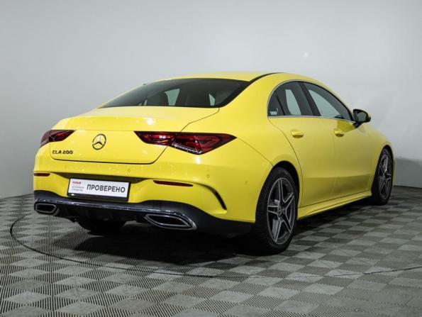 Mercedes-Benz CLA II (C118 X118) с пробегом 2020 года, цена 2 439 700 рублей, 103523 км, седан, Автокод Объявления