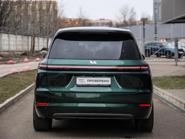Li Auto (Lixiang) L9 I с пробегом 2023 года, цена 4 999 000 рублей, 84821 км, внедорожник, Автокод Объявления