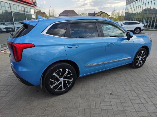 Haval Jolion I с пробегом 2021 года, цена 1 849 900 рублей, 28592 км, внедорожник, Автокод Объявления