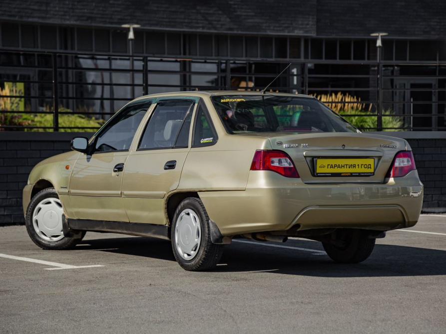 Daewoo Nexia I Рестайлинг Тюмень  - изображение 2