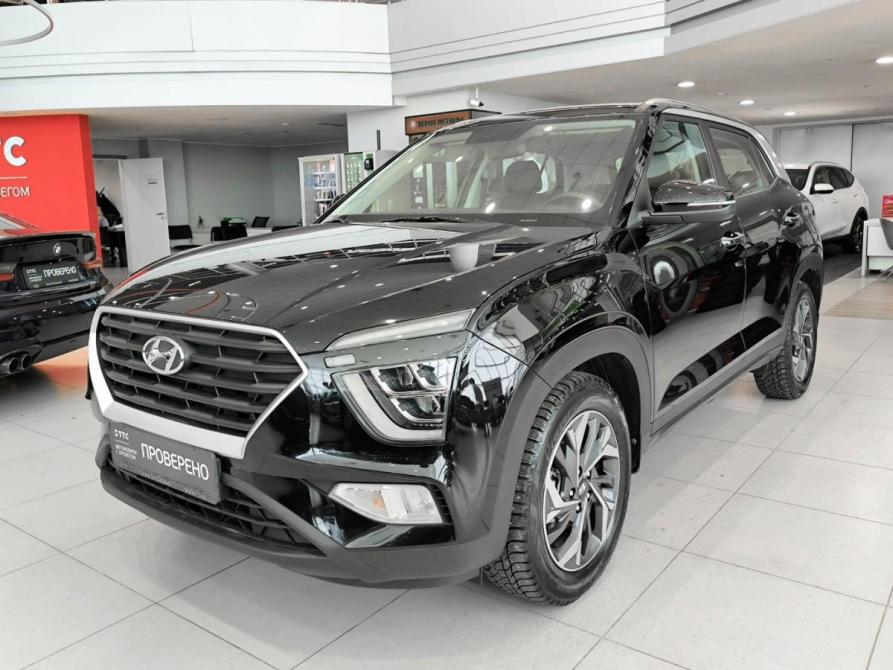 Hyundai Creta II Казань  - изображение 1
