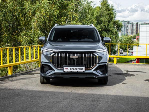 Geely Okavango I Рестайлинг с пробегом 2023 года, цена 2 349 000 рублей, 29938 км, внедорожник, Автокод Объявления