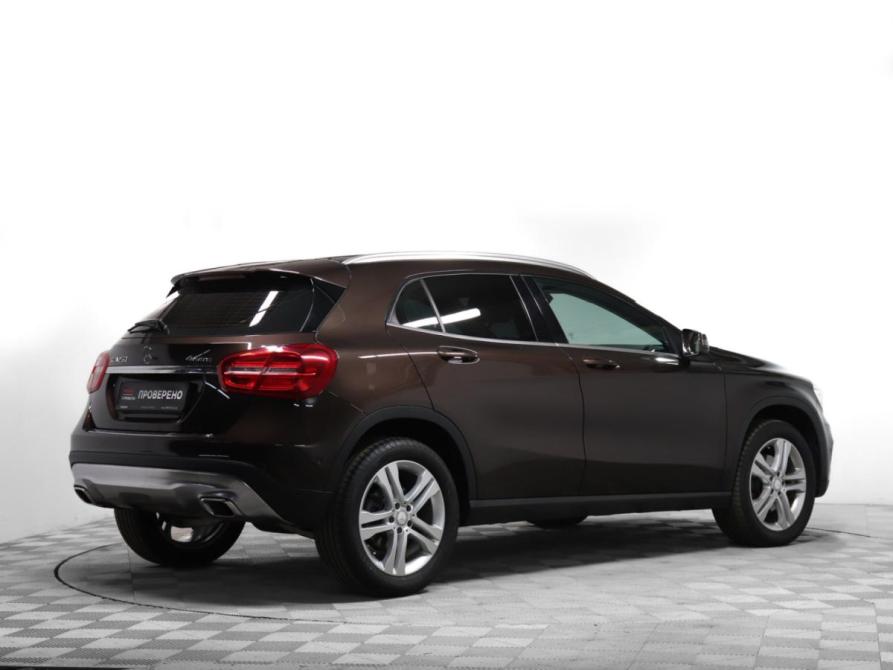 Mercedes-Benz GLA I (X156) Москва  - изображение 5