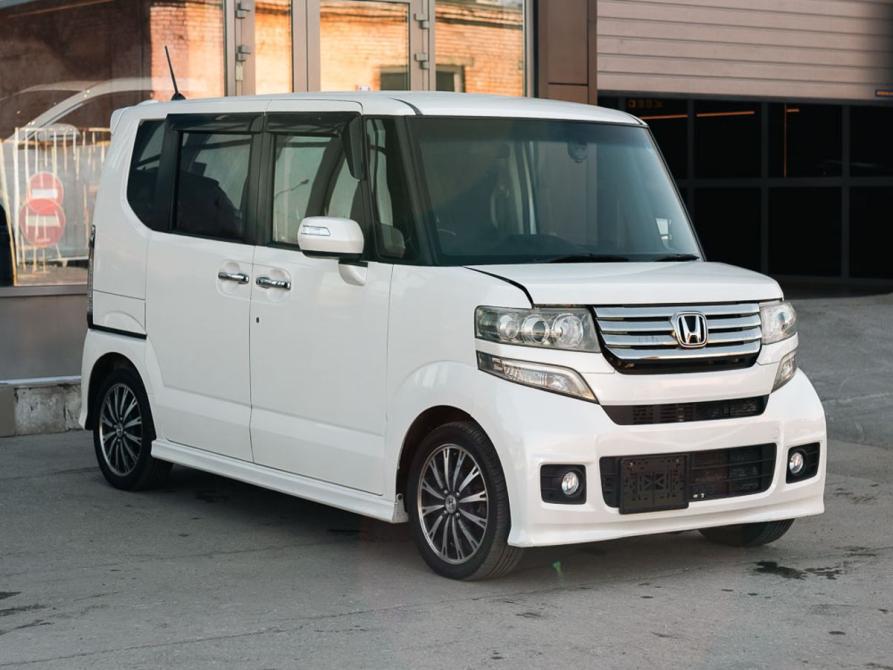 Honda N-BOX I Новосибирск  - изображение 3