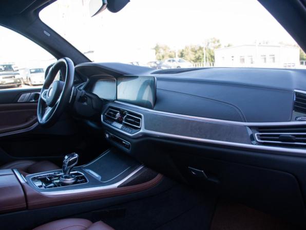 BMW X7 I (G07) с пробегом 2021 года, цена 7 598 000 рублей, 106084 км, внедорожник, Автокод Объявления