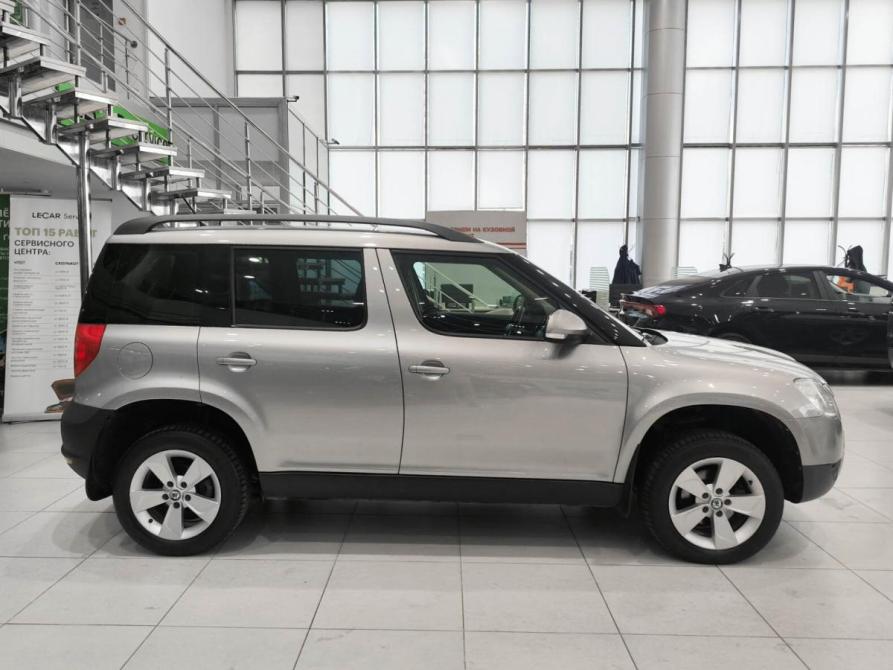 Skoda Yeti I Казань  - изображение 5