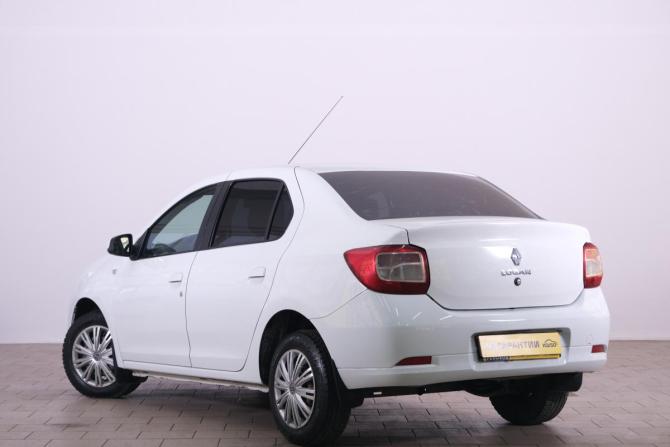 Renault Logan II Рестайлинг с пробегом 2020 года, цена 699 000 рублей, 132000 км, седан, Автокод Объявления