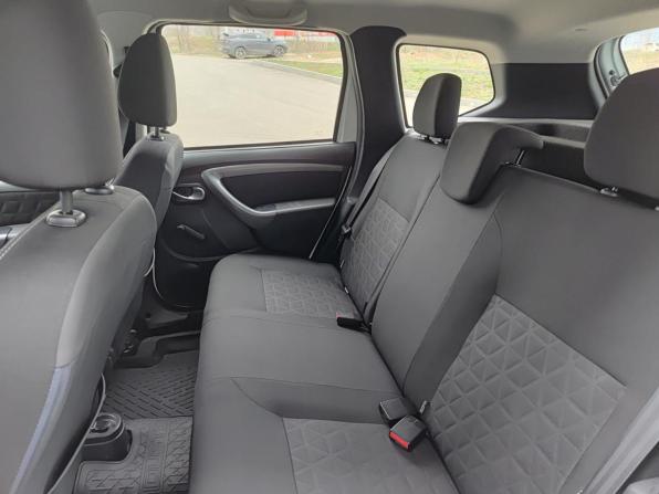 Renault Duster I Рестайлинг с пробегом 2018 года, цена 1 725 000 рублей, 63008 км, внедорожник, Автокод Объявления
