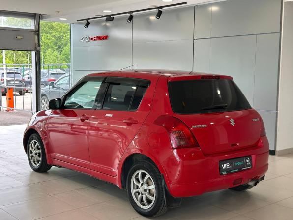 Suzuki Swift III с пробегом 2006 года, цена 617 000 рублей, 235817 км, хэтчбек, Автокод Объявления