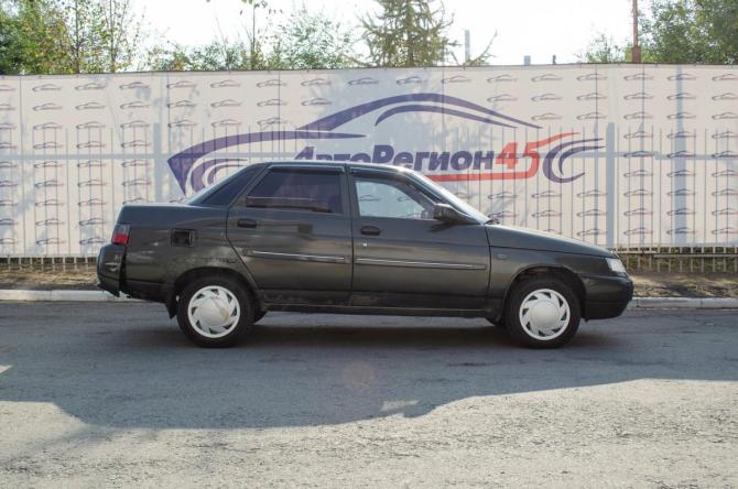Lada (ВАЗ) 2110 с пробегом 2003 года, цена 74 000 рублей, 504000 км, седан, Автокод Объявления