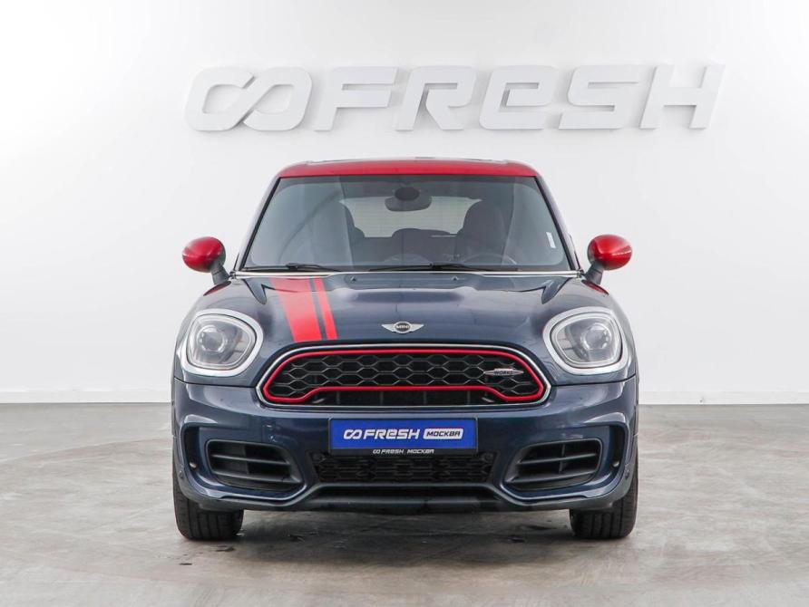 Mini Countryman II Москва  - изображение 3