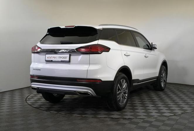 Geely Atlas Pro с пробегом 2022 года, цена 1 880 000 рублей, 73399 км, внедорожник, Автокод Объявления
