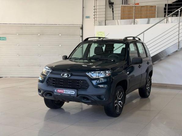 Lada (ВАЗ) Niva Travel I с пробегом 2023 года, цена 969 900 рублей, 27000 км, внедорожник, Автокод Объявления